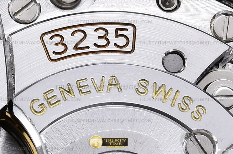 0415 Affordable RDJ0453 – DJ 36mm Jub Flt 904L YG SS Grey Rm VSF VS 777